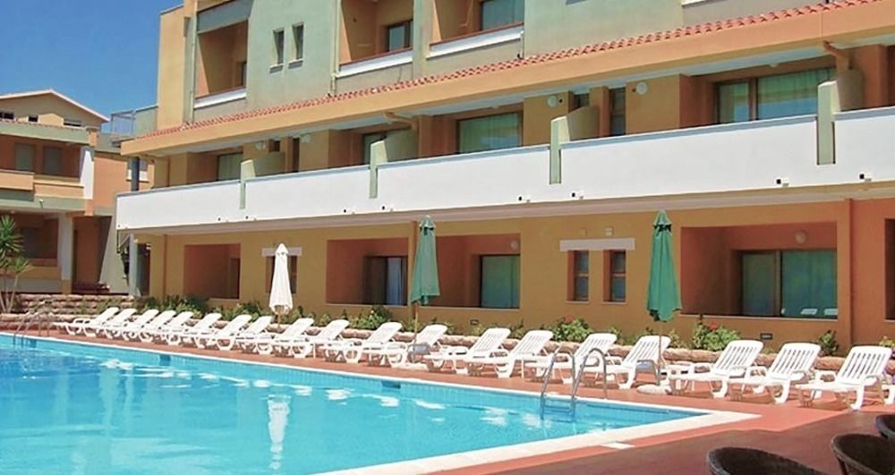 Club Malaspina Боса Экстерьер фото